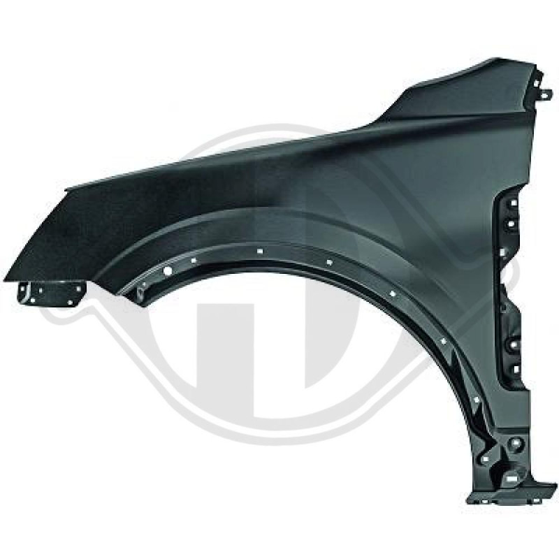 Parafango anteriore sinistro Opel Antara 07-10 (Cod. D-1870007) Parafango anteriore sinistro Opel Antara 07-10 (Cod. D-1870007)