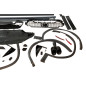Kit estetico BMW X3 G01 2018-2021, Look X3M (Cod. E-TCB41926311)
