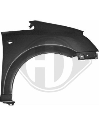 Parafango anteriore destro Opel Meriva 03-06 (Cod. D-1875006)