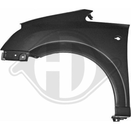 Parafango anteriore sinistro Opel Meriva 03-06 (Cod. D-1875007)