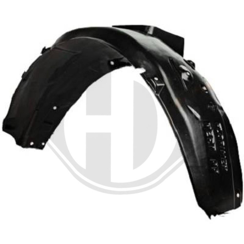 Copertura Passaruota anteriore sinistro Opel Meriva 03-06 (Cod. D-1875009)