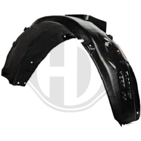 Copertura Passaruota anteriore sinistro Opel Meriva 03-06 (Cod. D-1875009)