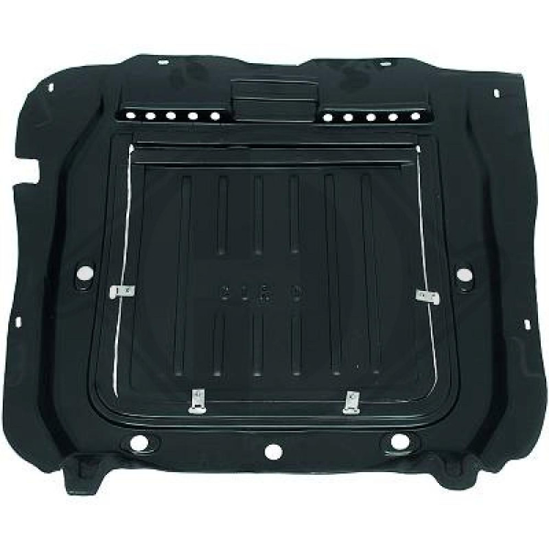 Insonorizzazione vano motore Opel Meriva 03-06 (Cod. D-1875017)