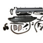 Kit estetico BMW X3 G01 2018-2021, Look X3M (Cod. E-TCB41926311)