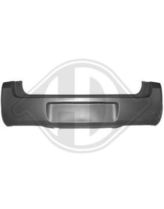 Paraurti posteriore Opel Meriva 03-06 (Cod. D-1875055)
