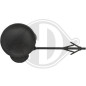 Mostrina Paraurti Opel Meriva 03-06 (Cod. D-1875061)