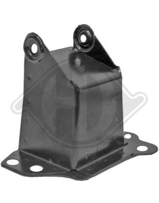 Supporto Paraurti anteriore destro Opel Meriva 03-06 (Cod. D-1875062)
