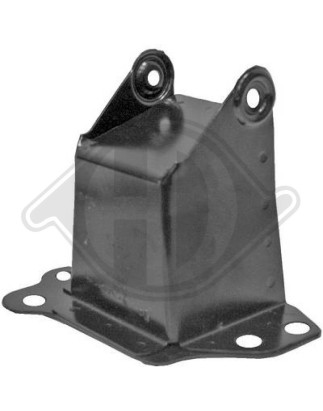Supporto Paraurti anteriore sinistro Opel Meriva 03-06 (Cod. D-1875063)
