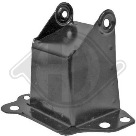 Supporto Paraurti anteriore sinistro Opel Meriva 03-06 (Cod. D-1875063)