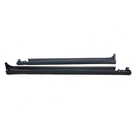 Minigonne BMW X3 G01 2018-2020 Look X3M (Cod. E-TCB6311)