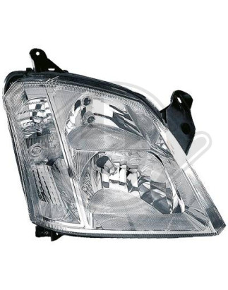 Faro principale  Opel Meriva 03-06 (Cod. D-1875080)
