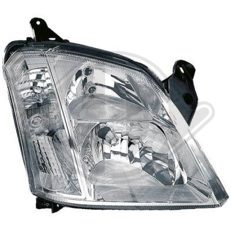 Faro principale  Opel Meriva 03-06 (Cod. D-1875080)