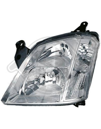 Faro principale  Opel Meriva 03-06 (Cod. D-1875081)