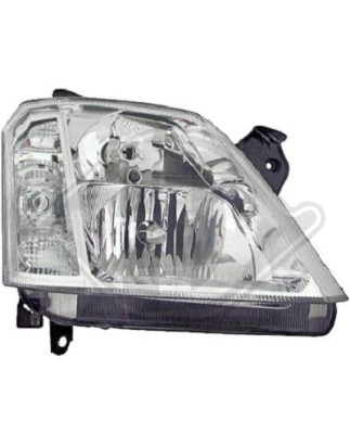 Faro anteriore destro Opel Meriva 03-06 (Cod. D-1875082)