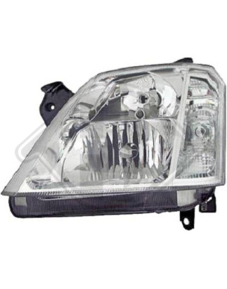 Faro anteriore sinistro Opel Meriva 03-06 (Cod. D-1875083)