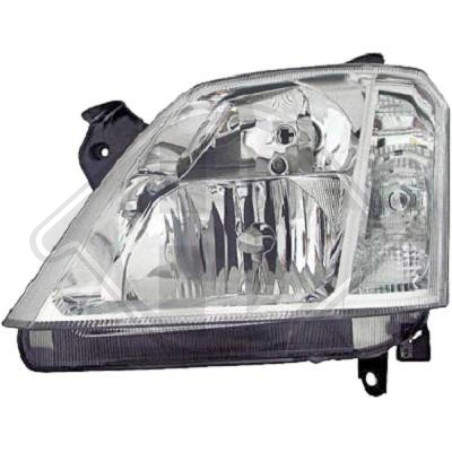 Faro anteriore sinistro Opel Meriva 03-06 (Cod. D-1875083)