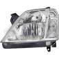 Faro anteriore sinistro Opel Meriva 03-06 (Cod. D-1875083)
