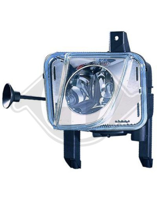 Fendinebbia sinistro Opel Meriva 03-06 (Cod. D-1875089)