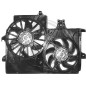 Ventola Raffreddamento motore Opel Meriva 03-06 (Cod. D-1875102)