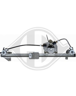 Alzacristallo posteriore destro Opel Meriva 03-06 (Cod. D-1875122)