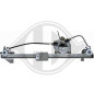 Alzacristallo posteriore destro Opel Meriva 03-06 (Cod. D-1875122)