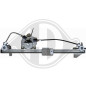 Alzacristallo posteriore sinistro Opel Meriva 03-06 (Cod. D-1875123) Alzacristallo posteriore sinistro Opel Meriva 03-06 (Cod. D-1875123)