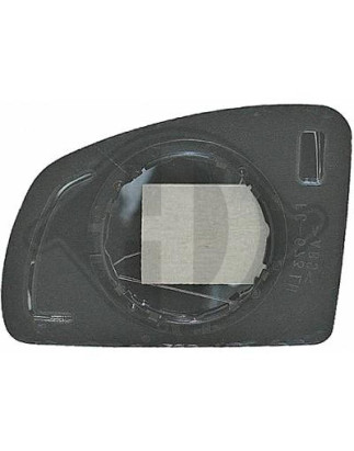 Vetro specchio Specchio esterno Opel Meriva 03-06 (Cod. D-1875128)