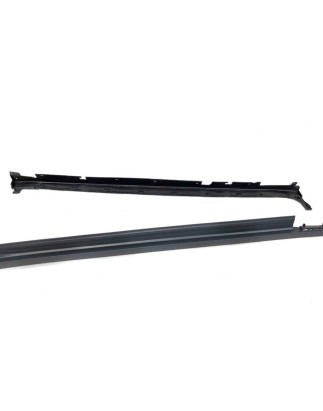 Minigonne BMW X3 G01 2018-2020 Look X3M (Cod. E-TCB6311)
