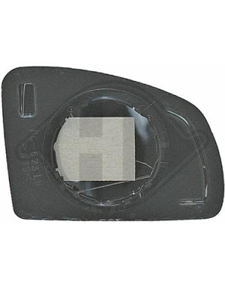 Vetro specchio Specchio esterno Opel Meriva 03-06 (Cod. D-1875129)