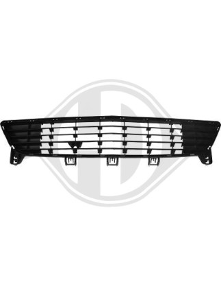 Griglia di ventilazione Paraurti centro Opel Meriva 06-10 (Cod. D-1875145)