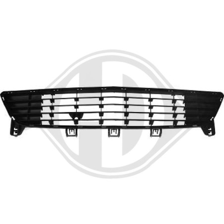 Griglia di ventilazione Paraurti centro Opel Meriva 06-10 (Cod. D-1875145)