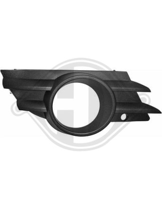 Griglia di ventilazione Paraurti Dx Opel Meriva 06-10 (Cod. D-1875146)