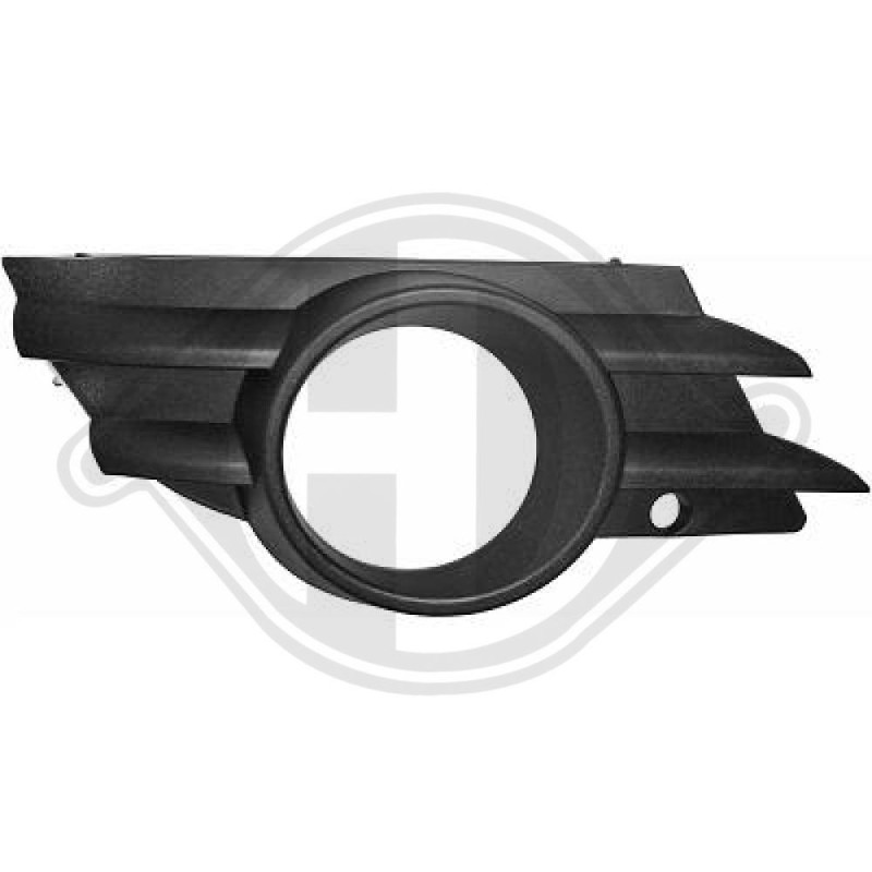 Griglia di ventilazione Paraurti Dx Opel Meriva 06-10 (Cod. D-1875146)