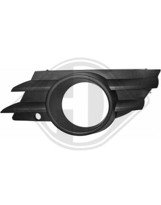 Griglia di ventilazione Paraurti Sx Opel Meriva 06-10 (Cod. D-1875147)