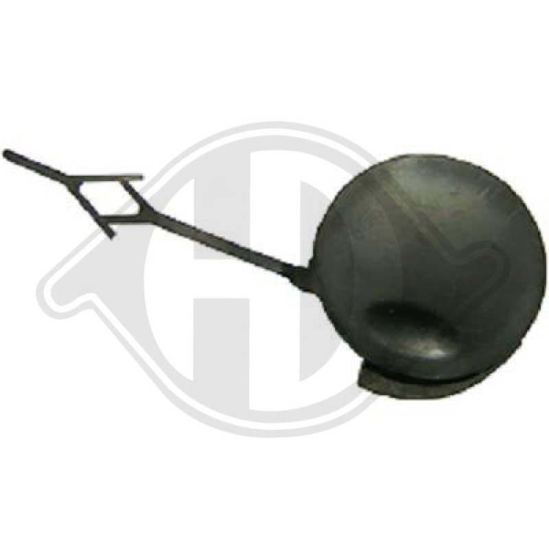 Coperchio gancio traino anteriore Opel Meriva 06-10 (Cod. D-1875160)