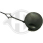 Coperchio gancio traino anteriore Opel Meriva 06-10 (Cod. D-1875160)