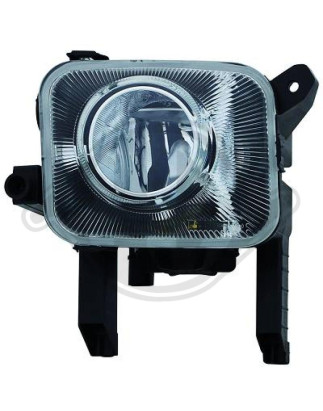 Fendinebbia destro Opel Meriva 06-10 (Cod. D-1875188)
