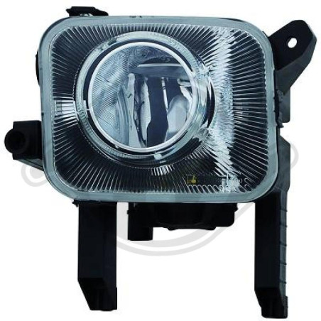 Fendinebbia sinistro Opel Meriva 06-10 (Cod. D-1875189)
