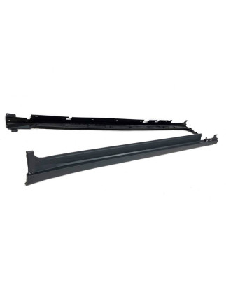 Minigonne BMW X3 G01 2018-2020 Look X3M (Cod. E-TCB6311)