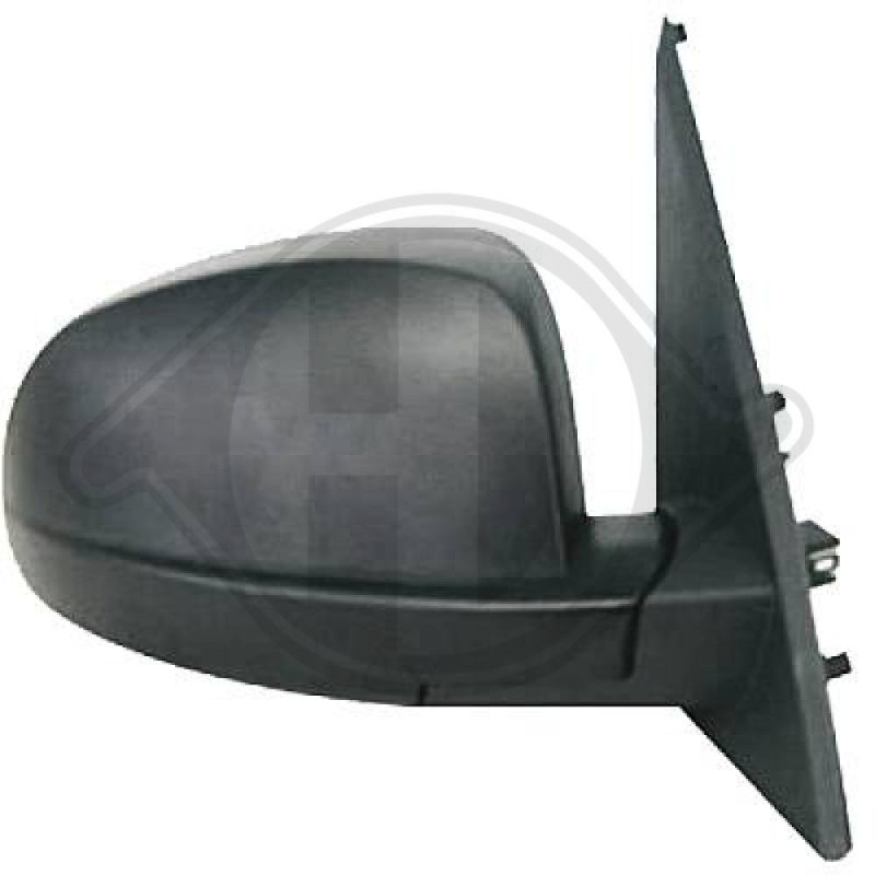 Specchio retrovisore esterno Opel Meriva 03-06 (Cod. D-1875224)