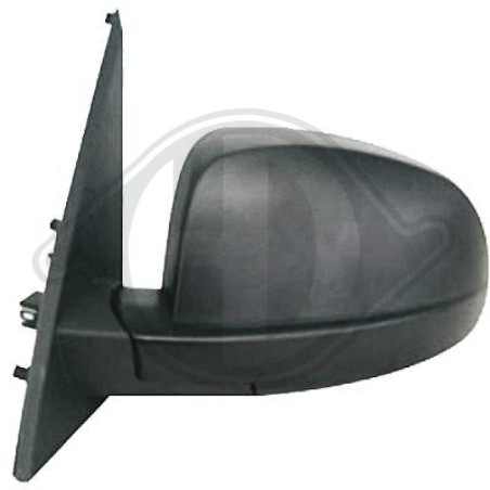 Specchio retrovisore esterno Opel Meriva 03-06 (Cod. D-1875225)