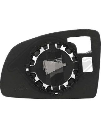 Vetro specchio Specchio esterno Opel Meriva 03-06 (Cod. D-1875228)