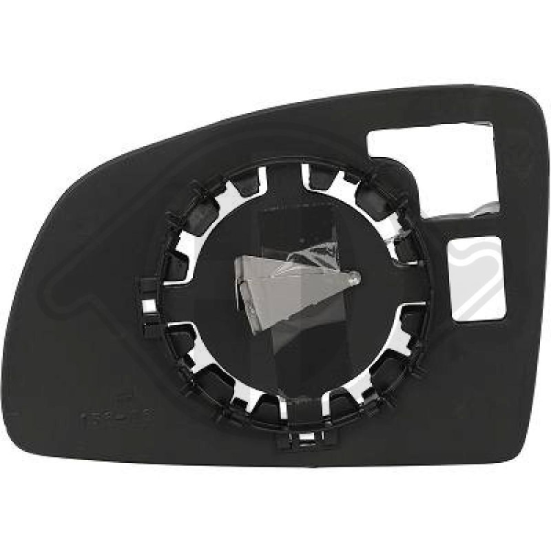 Vetro specchio Specchio esterno Opel Meriva 03-06 (Cod. D-1875228)