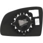 Vetro specchio Specchio esterno Opel Meriva 03-06 (Cod. D-1875228)