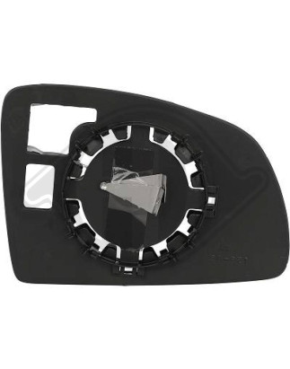 Vetro specchio Specchio esterno Opel Meriva 03-06 (Cod. D-1875229)
