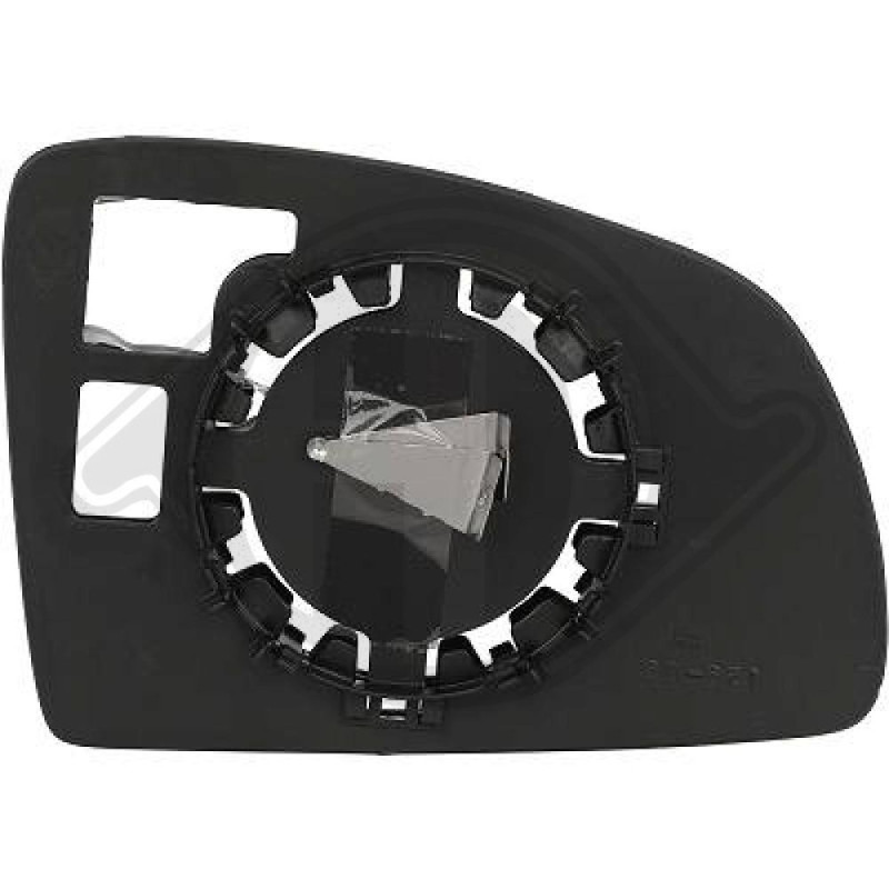 Vetro specchio Specchio esterno Opel Meriva 03-06 (Cod. D-1875229)