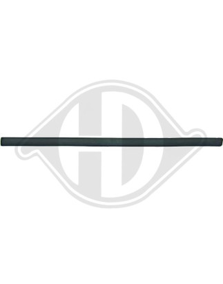 Modanatura decorativa/ protettiva Portiera anteriore Dx Opel Meriva 03-06 (Cod. D-1875320)