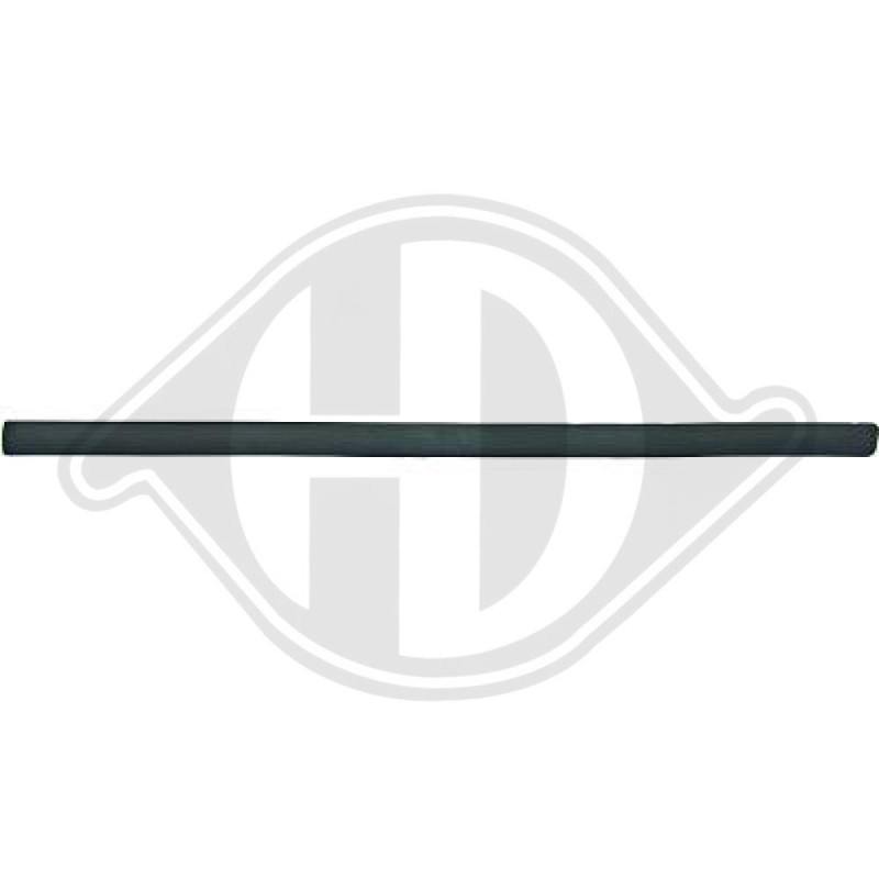 Modanatura decorativa/ protettiva Portiera anteriore Dx Opel Meriva 03-06 (Cod. D-1875320)