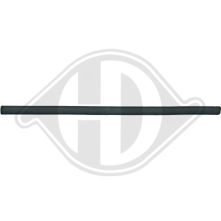 Modanatura decorativa/ protettiva Portiera anteriore Sx Opel Meriva 03-06 (Cod. D-1875321)