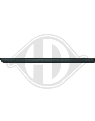 Modanatura decorativa/ protettiva Portiera posteriore Sx Opel Meriva 03-06 (Cod. D-1875323)